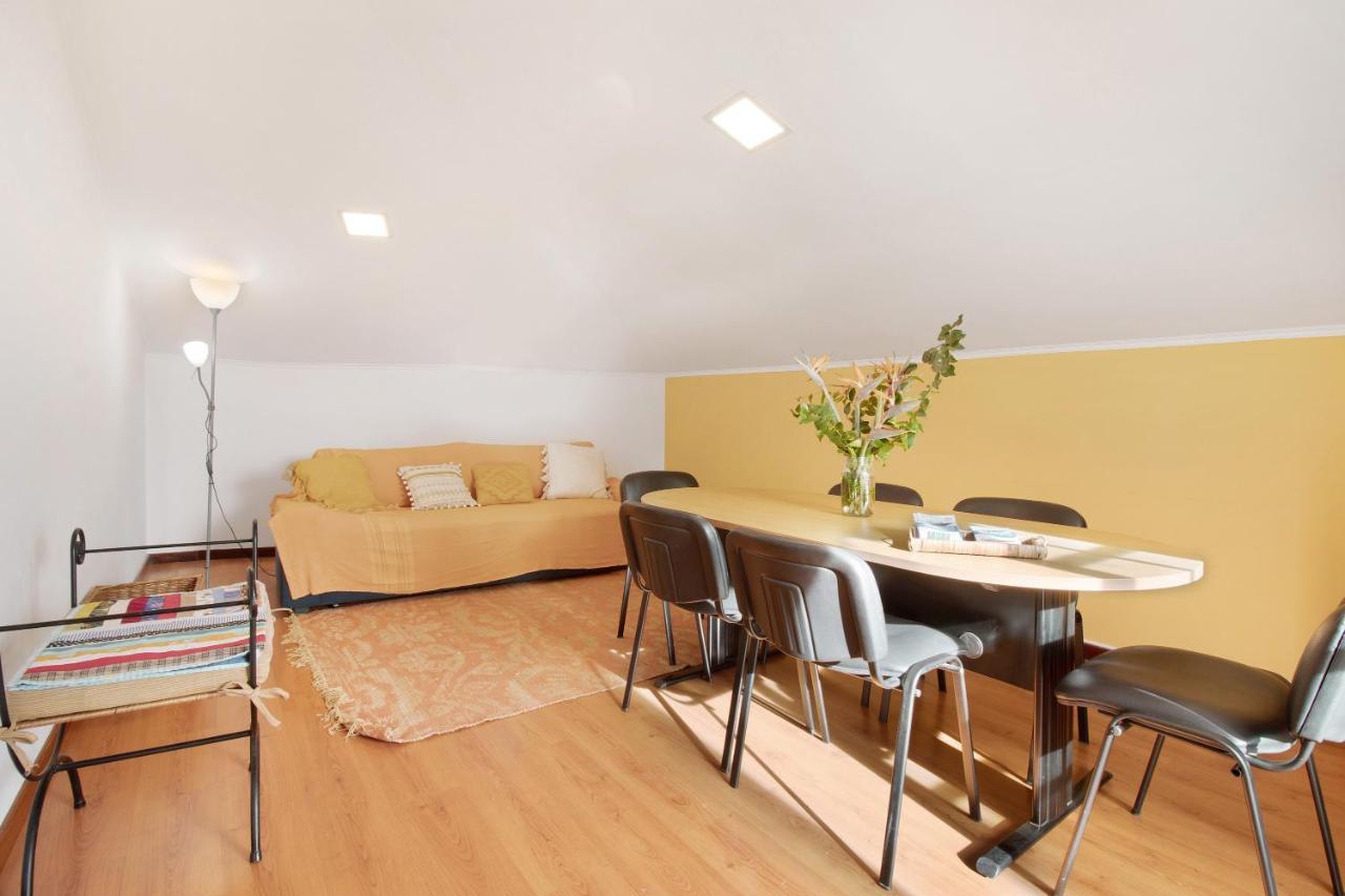 Casa Amarela Apartment