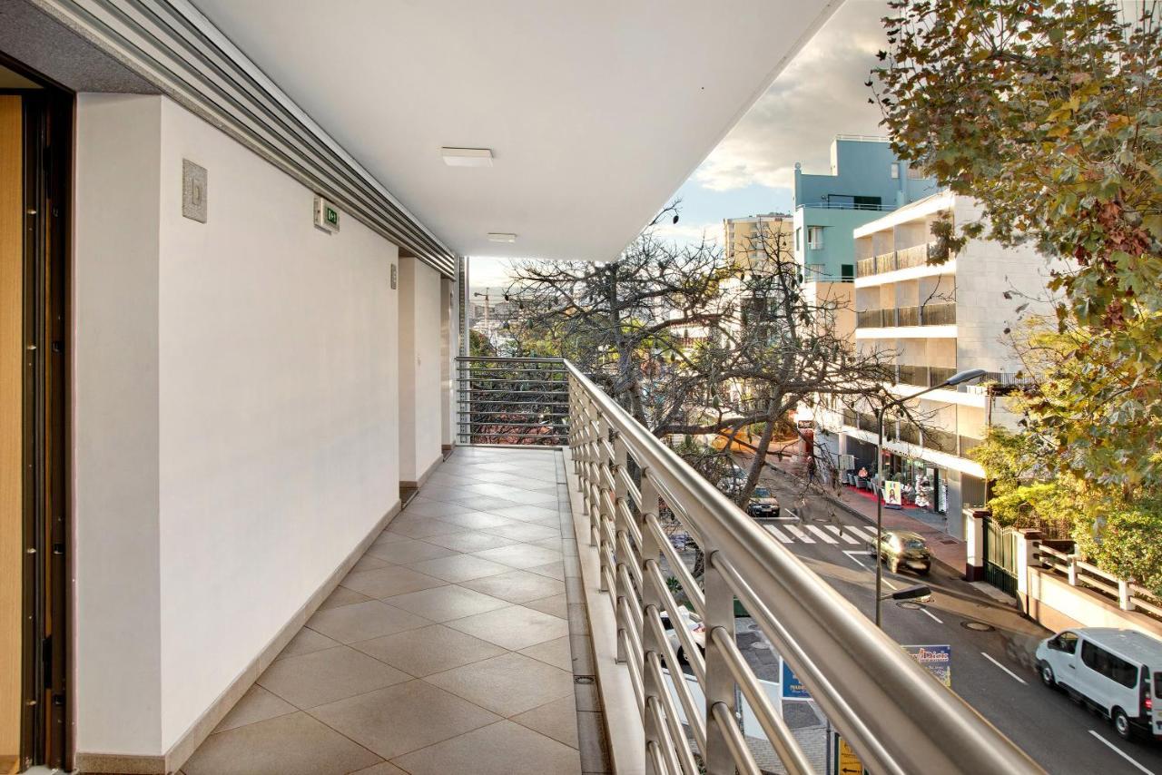 Dfm Happy Days D - Funchal Apartamento