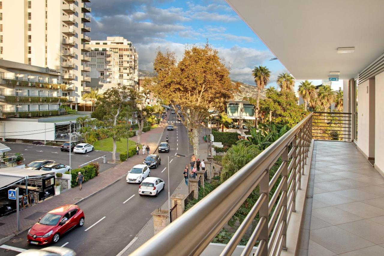 Dfm Happy Days D - Funchal Apartamento *