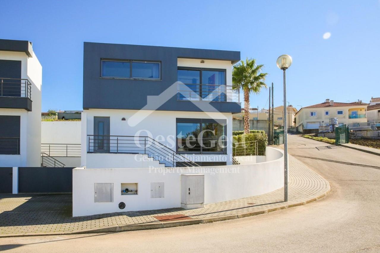 Villa Azinhanca Do Mar