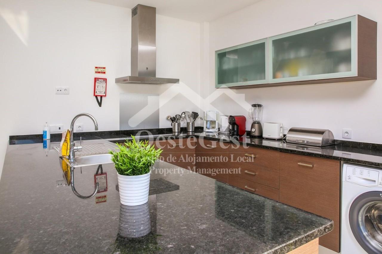 Villa Azinhanca Do Mar Lourinha (Lisbon)