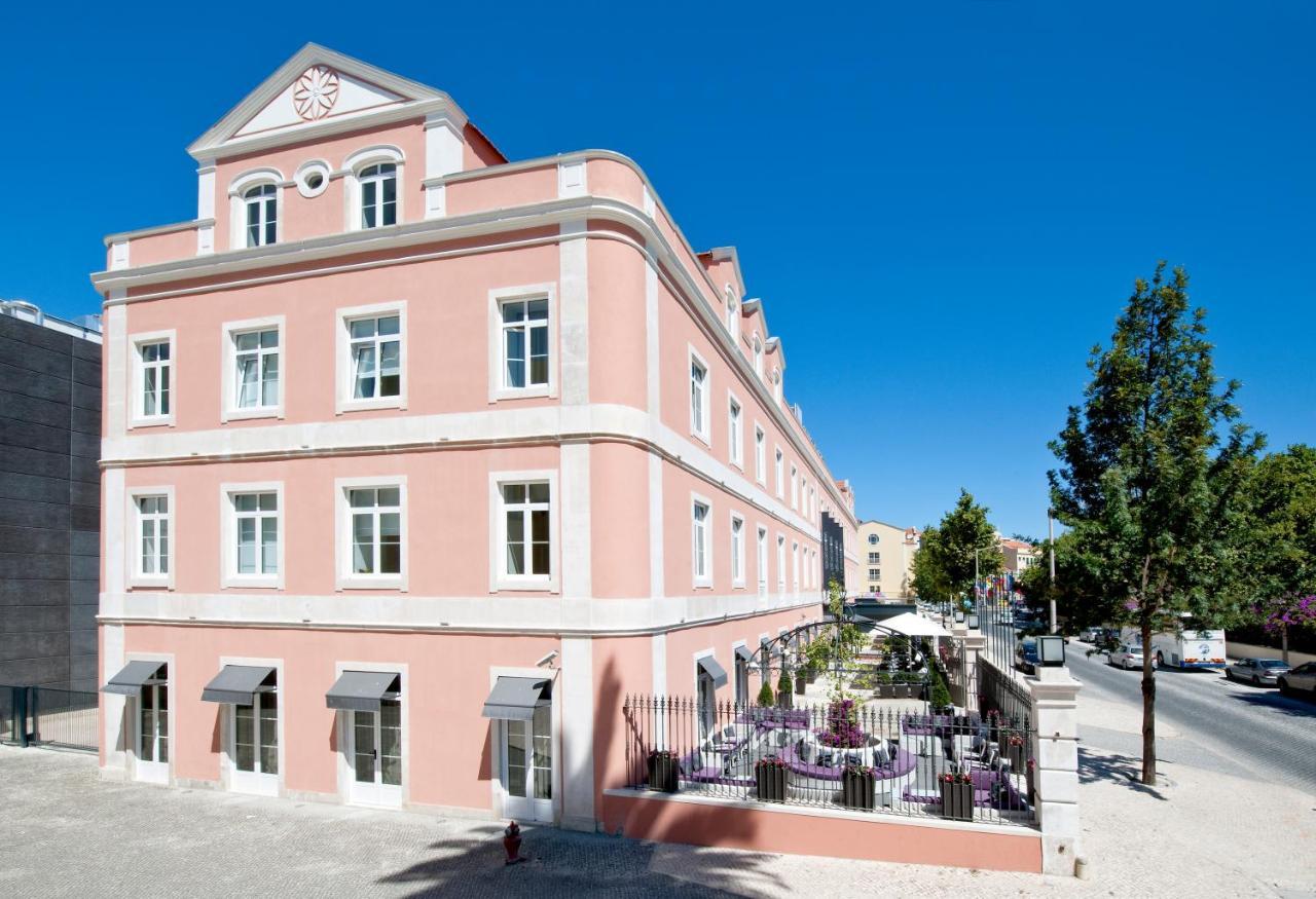 Sana Silver Coast Hotel Caldas Da Rainha