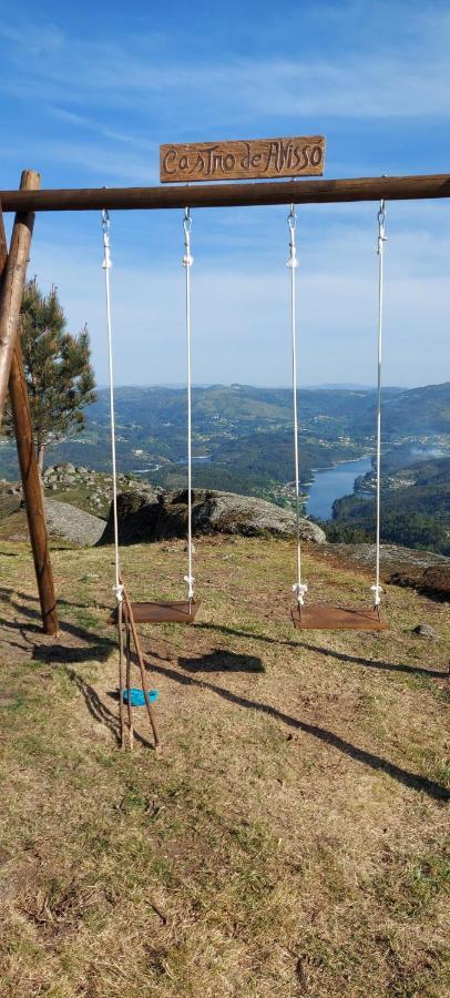 Canastro Do Vidoeiro Country house Vieira do Minho