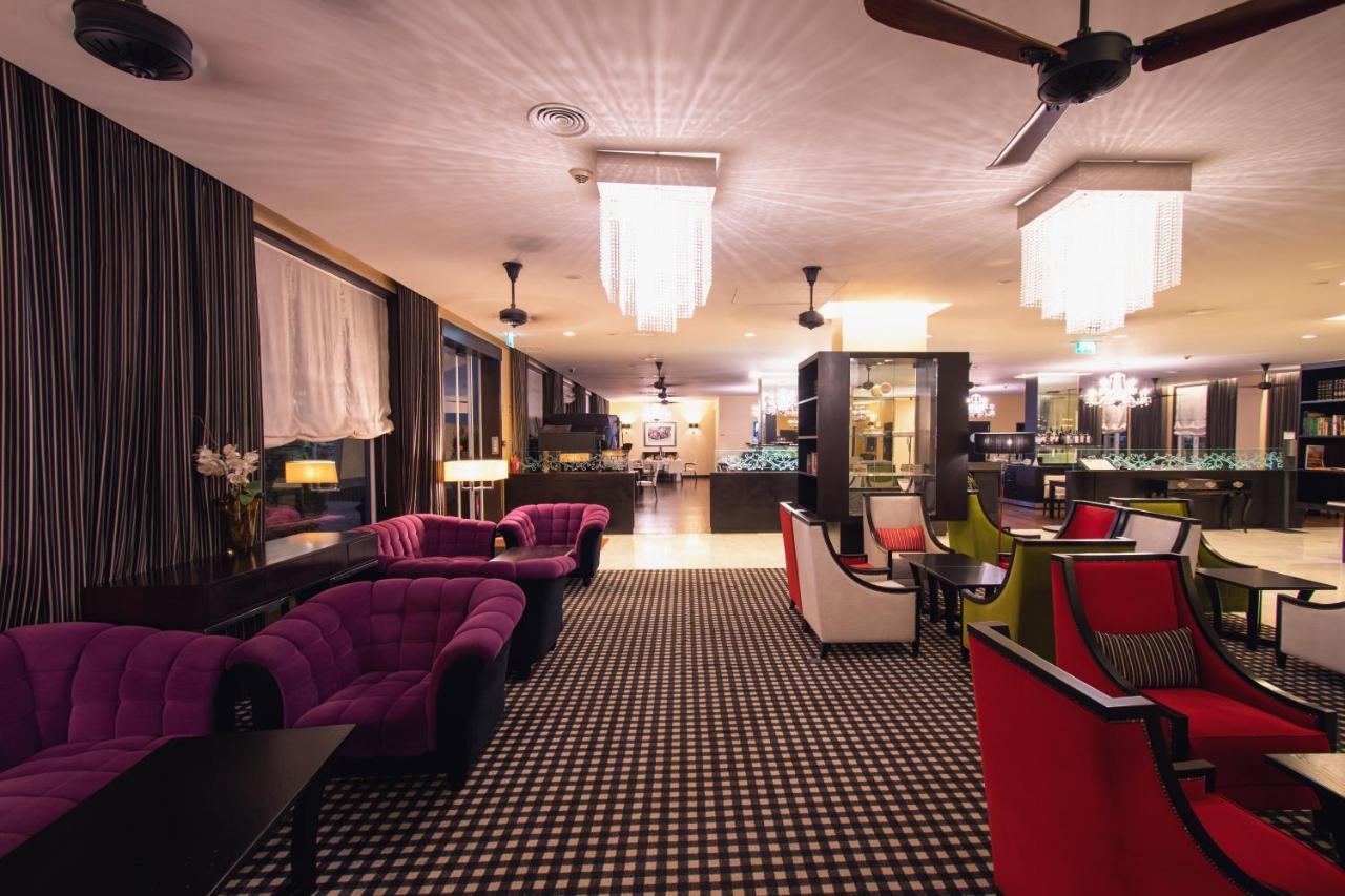 Hotel Sana Silver Coast Caldas Da Rainha