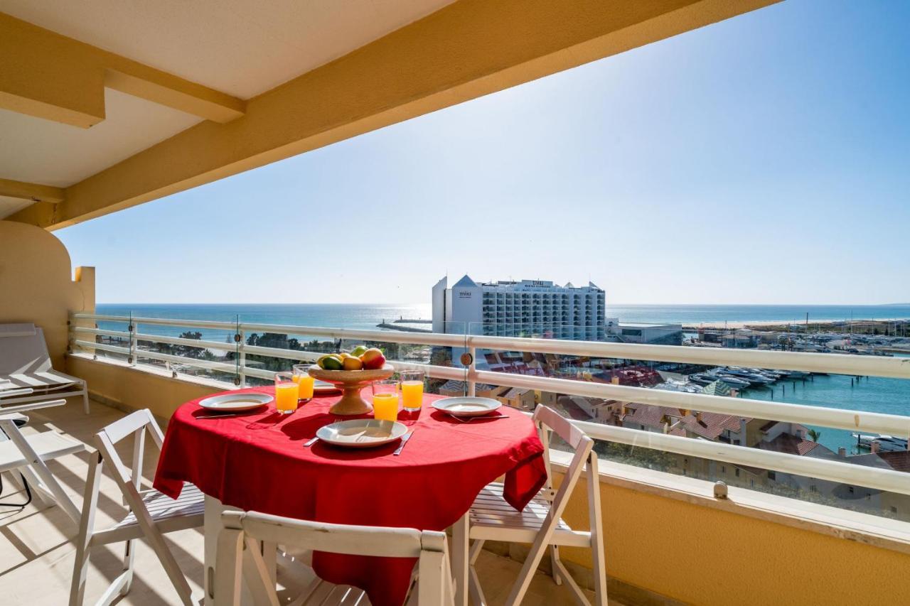 Marina Mar 'penthouse' By Sapvillas Apartment Vilamoura