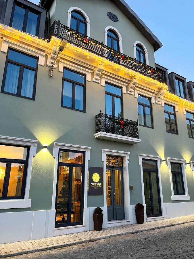 Hotel Pena D'agua Boutique & Covilha