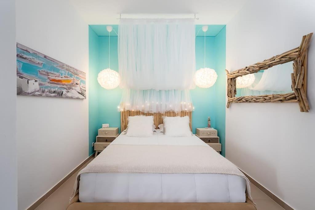 Heaven's Paradise-pool-sunset-1br Appartement