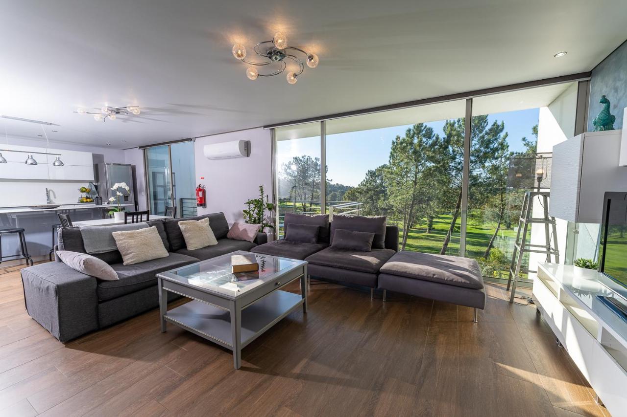 Golf Course - Luxurious Flat T3 - Appartement