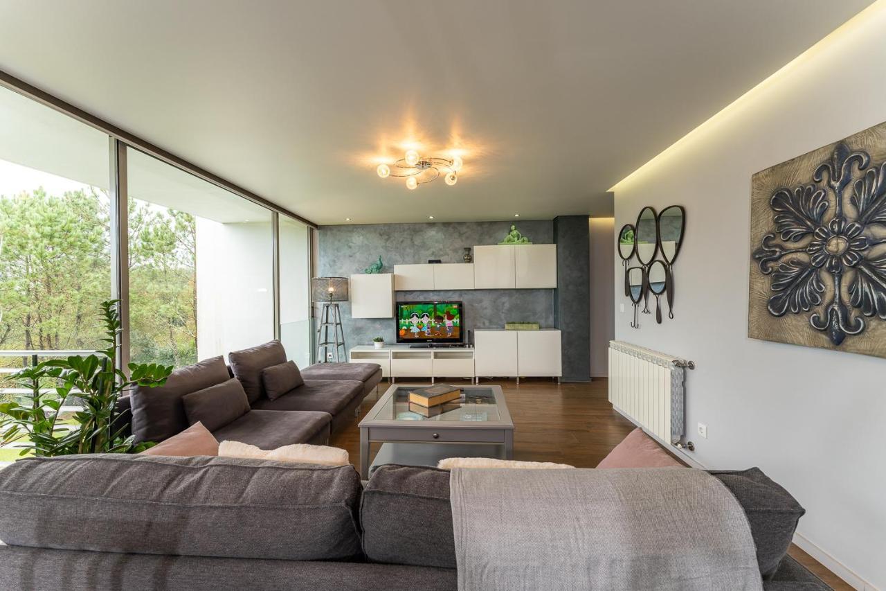 Golf Course - Luxurious Flat T3 - Ponte de Lima