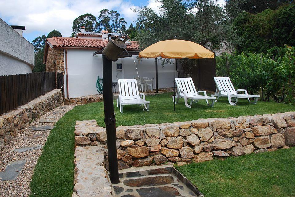 Casas No Terreiro Chácara