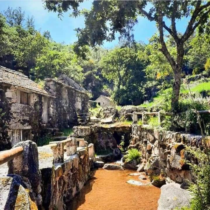Vakantieboerderij Aldeia De Pontes - Castro Laboreiro