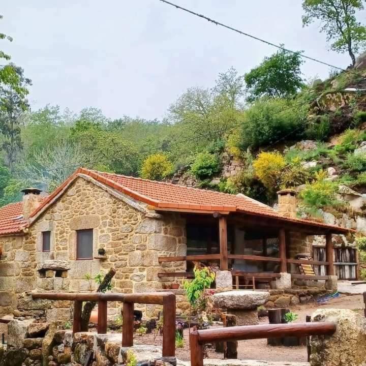 Vakantieboerderij Aldeia De Pontes - Castro Laboreiro