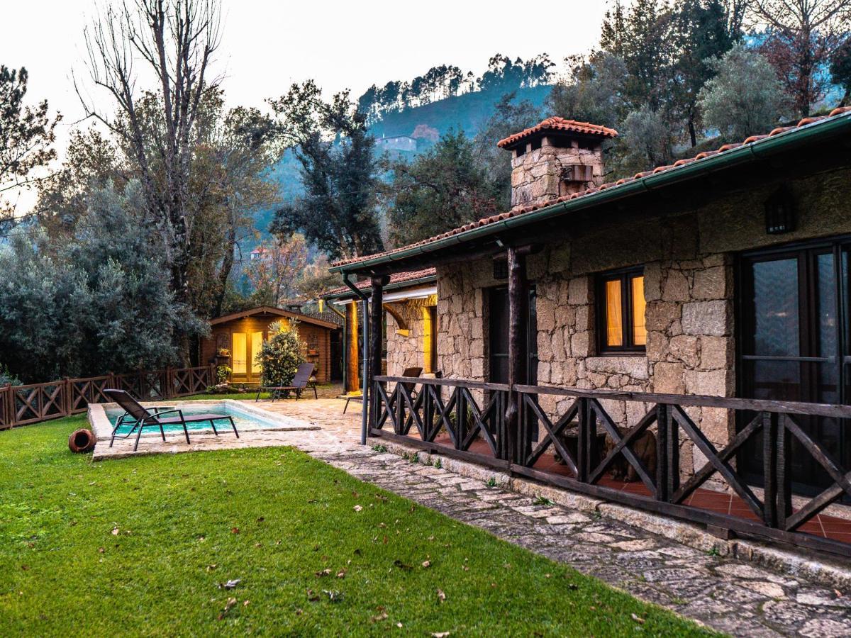 Casa Da Terra Nova - Geres Rio Caldo