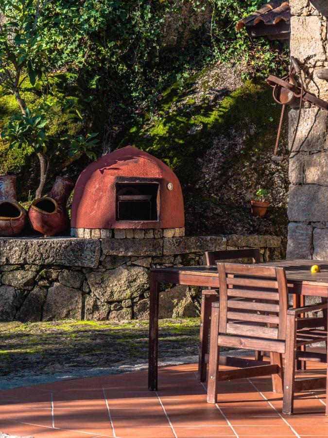 Casa Da Terra Nova - Geres Holiday home