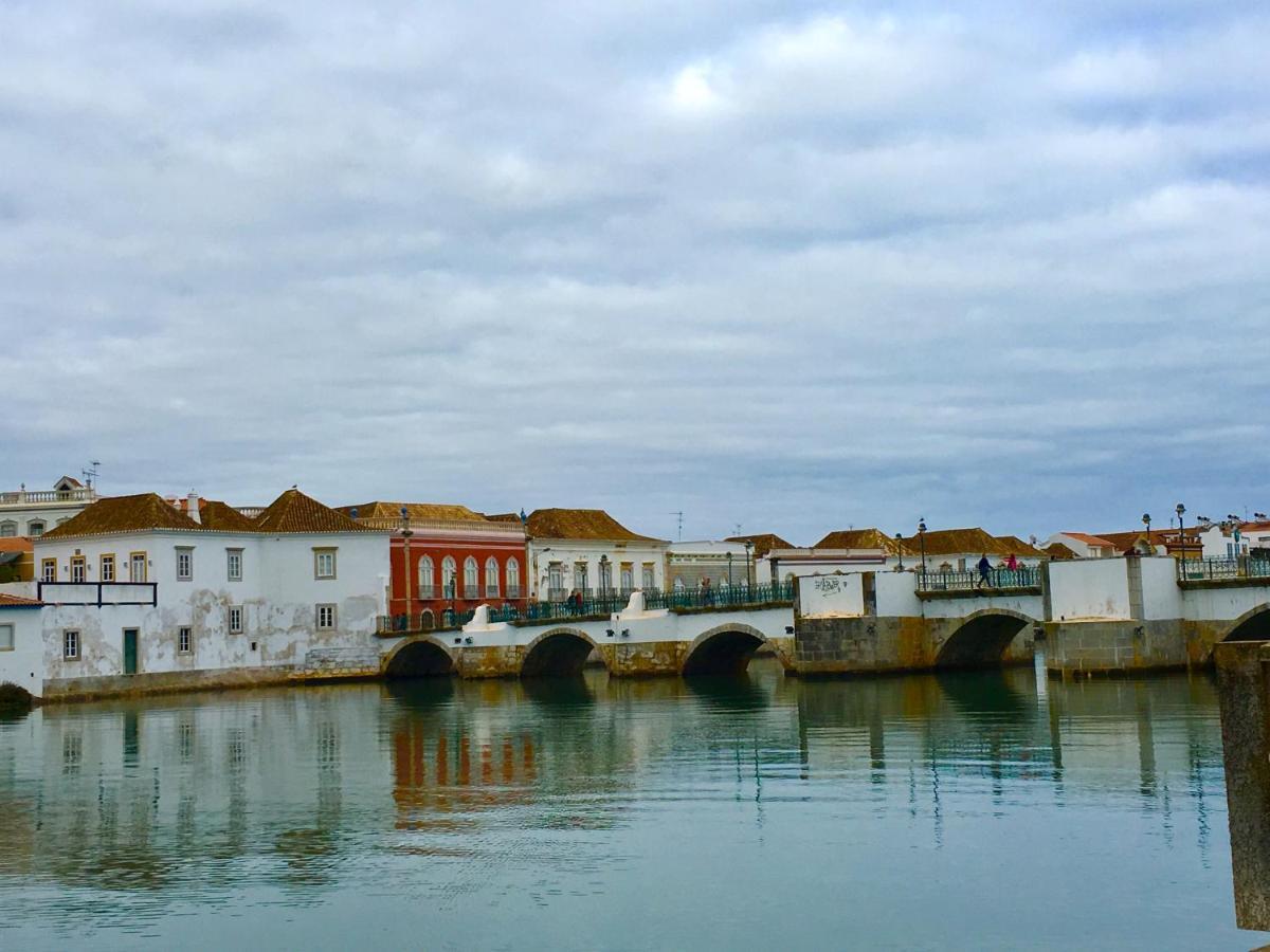 Golden Club- Eyes On Sea Apartment Cabanas De Tavira