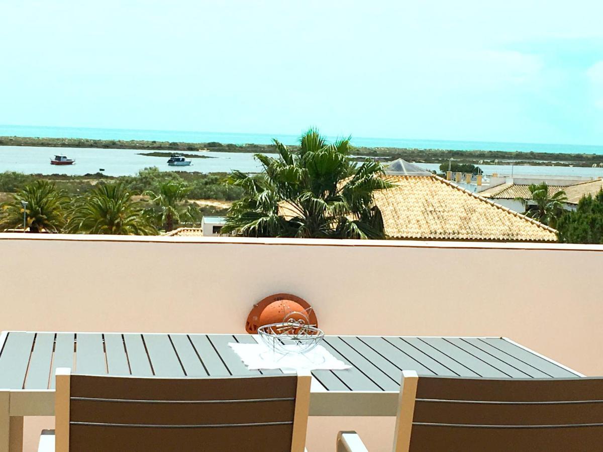 Golden Club- Eyes On Sea Cabanas De Tavira