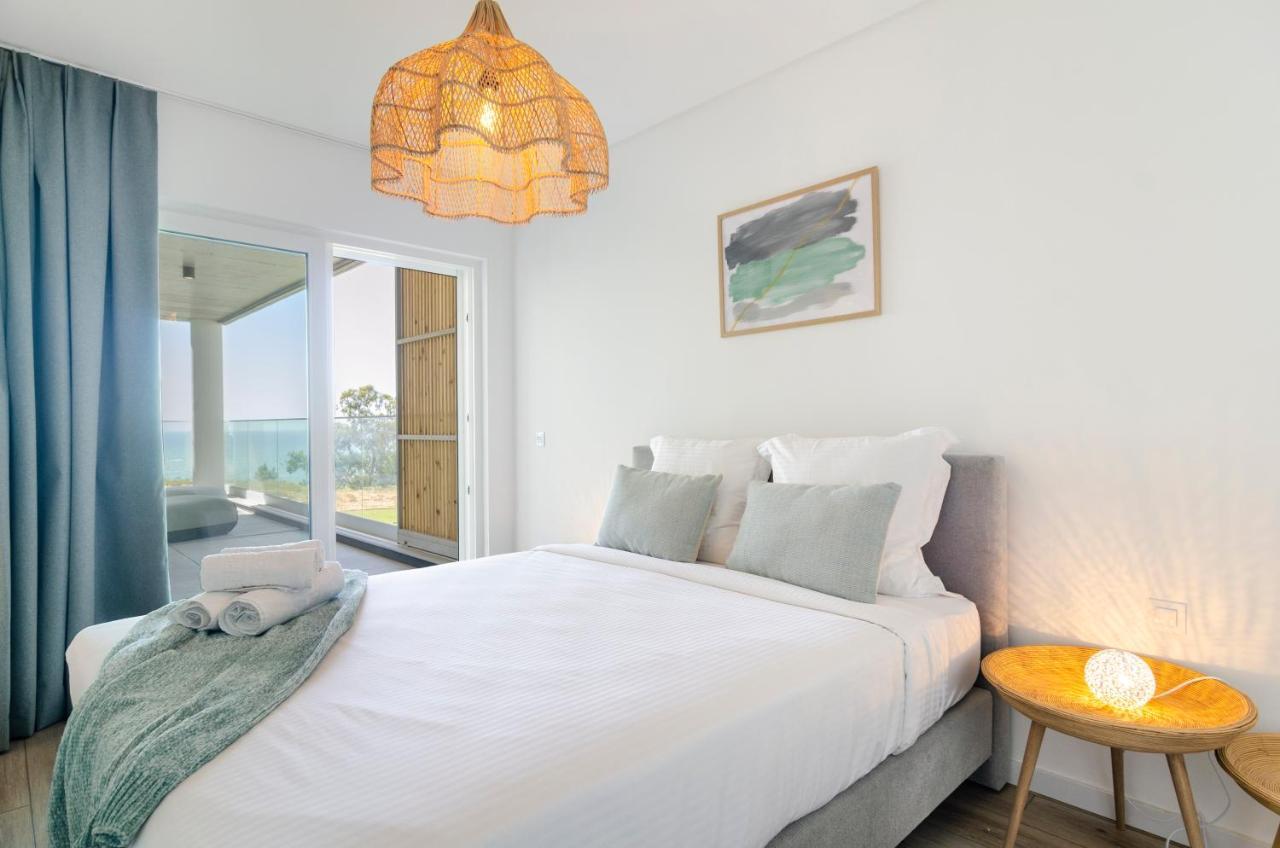 Apartamento Mar A Vista - With Pool, Gym And Sea Views *