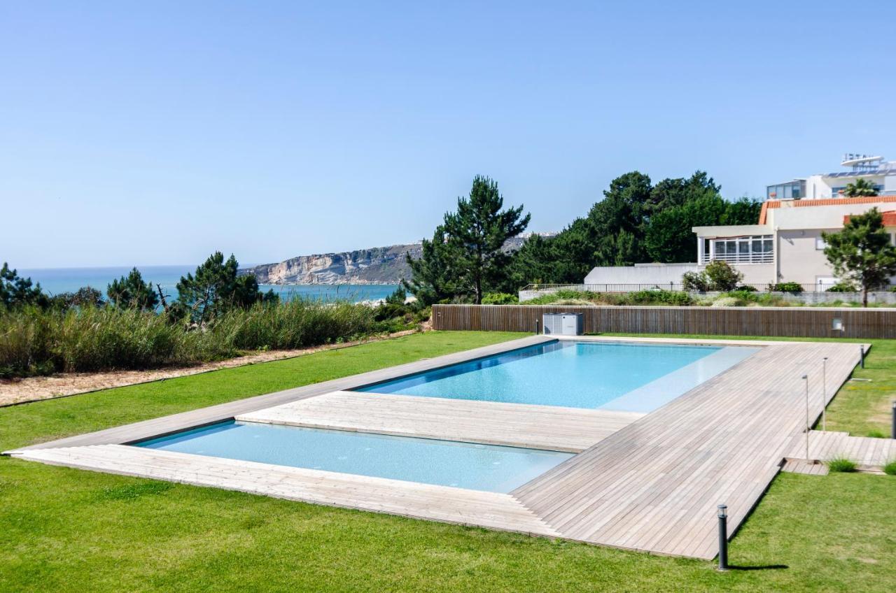 Mar A Vista - With Pool, Gym And Sea Views *