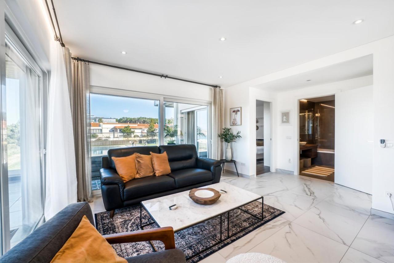 Mar A Vista - With Pool, Gym And Sea Views Apartamento *