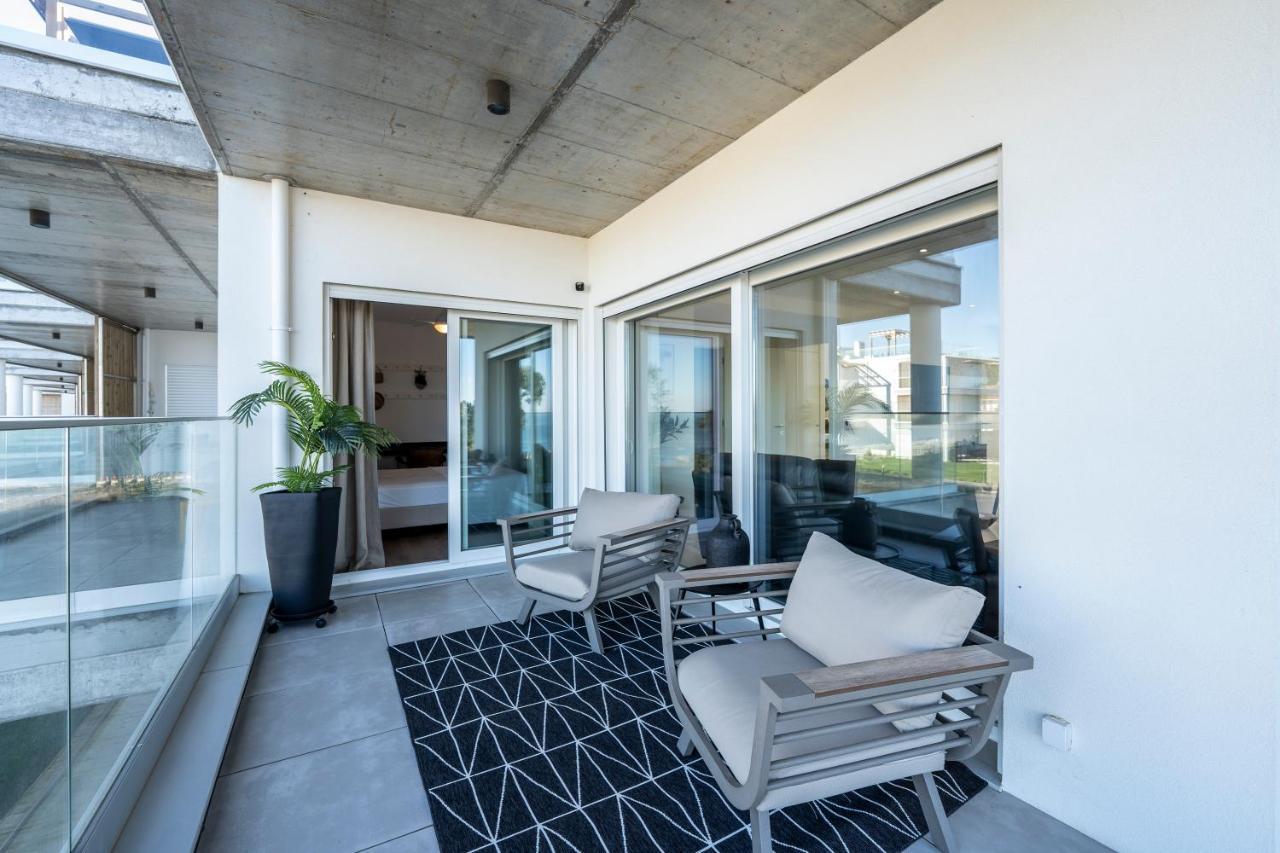 Mar A Vista - With Pool, Gym And Sea Views Apartamento *