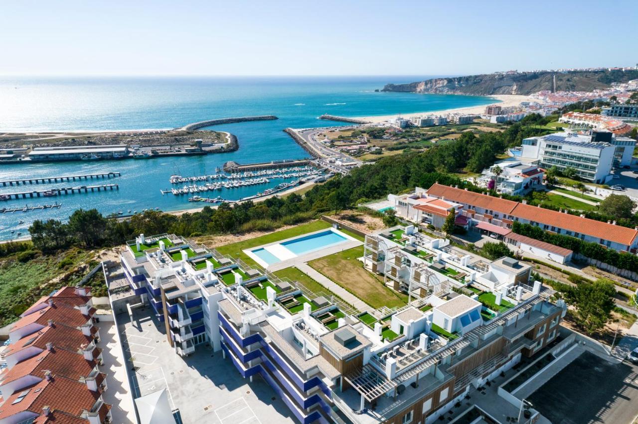 Mar A Vista - With Pool, Gym And Sea Views