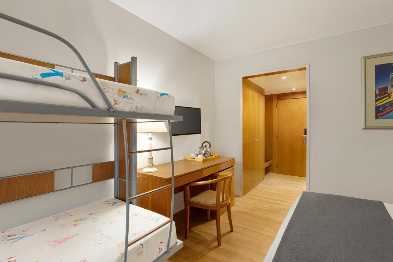 Hotel Tryp By Wyndham Parque