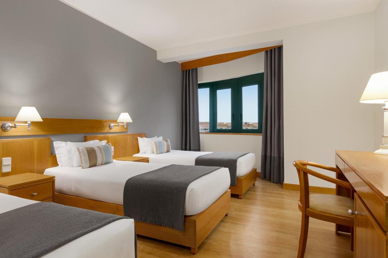 Tryp By Wyndham Parque Hotel 4*