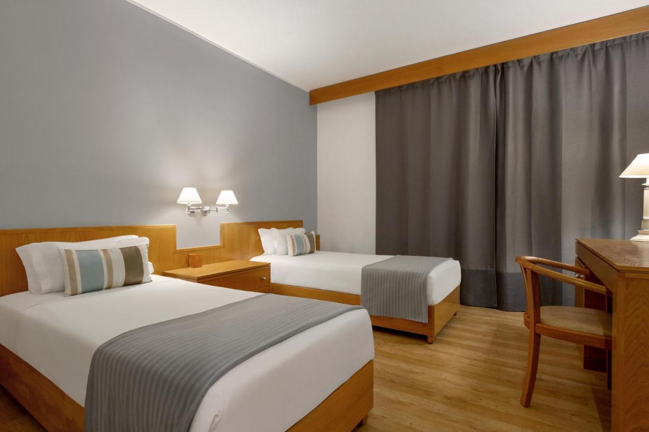 Tryp By Wyndham Parque Hotel Montijo