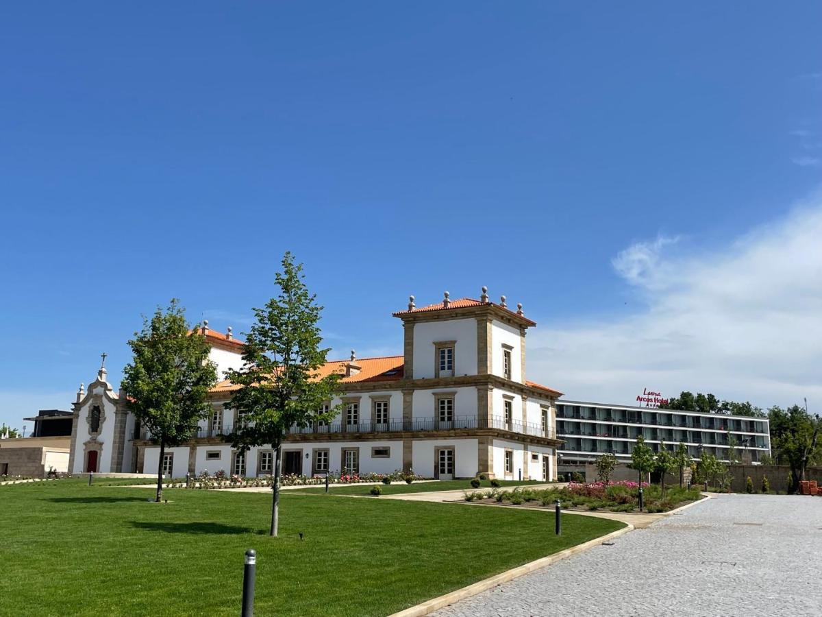 Solar Do Requeijo By Luna & Hotel Arcos de Valdevez