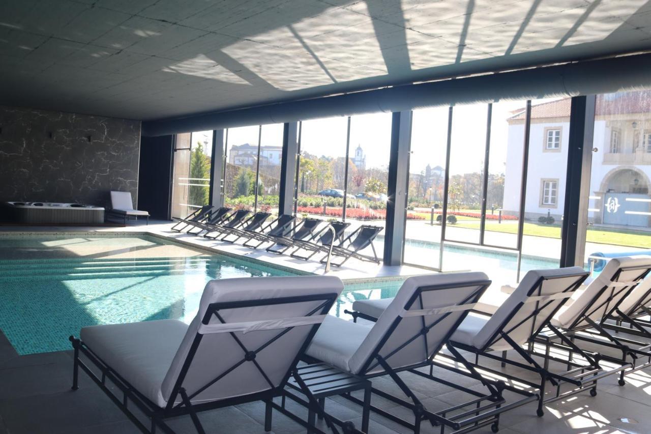 Hotel Solar Do Requeijo By Luna &