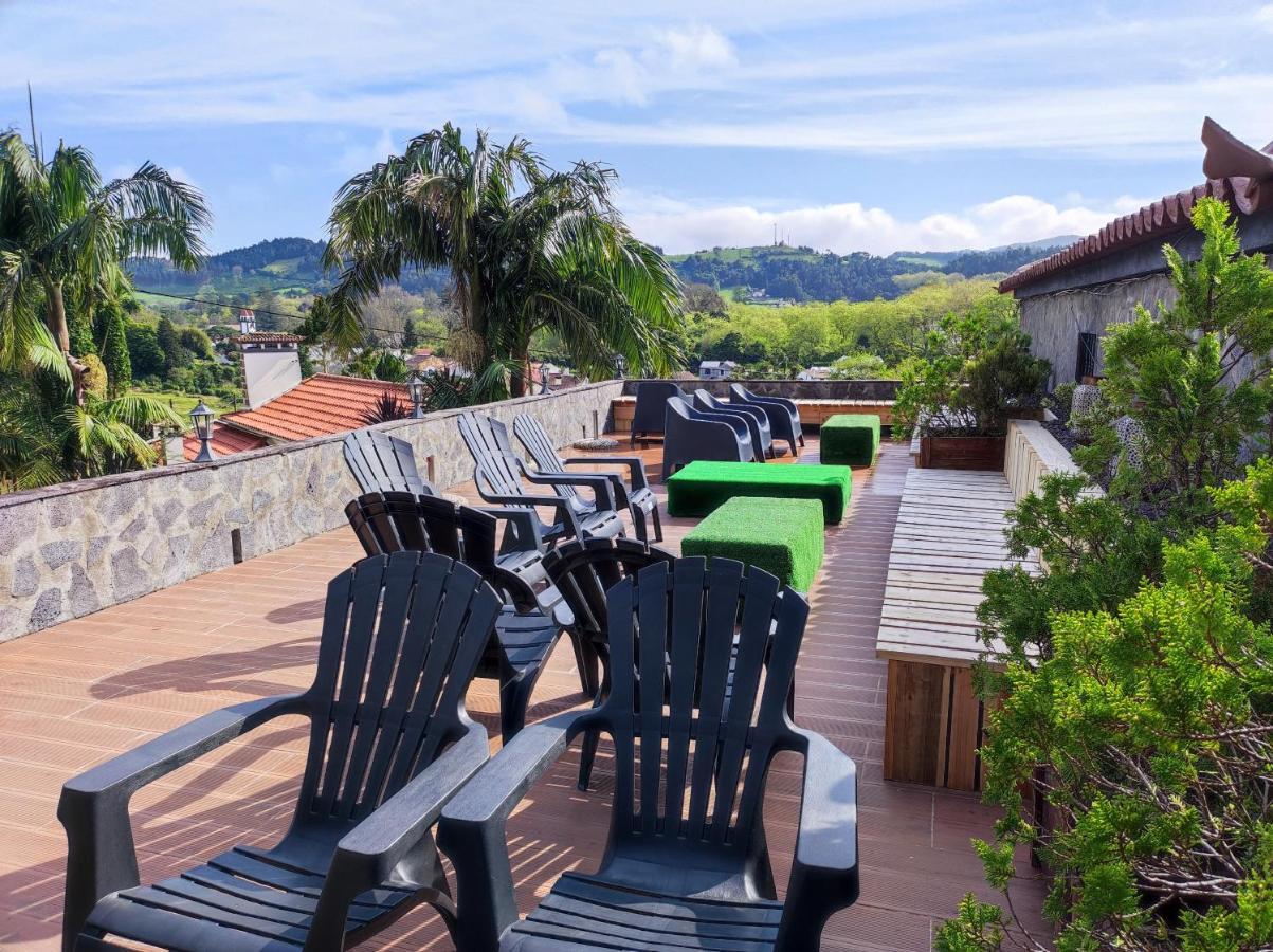 Vista Do Vale - Hotel Furnas (Azores)