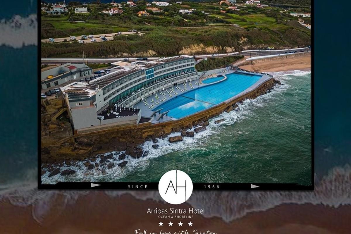 Arribas Sintra Praia das Maçãs
