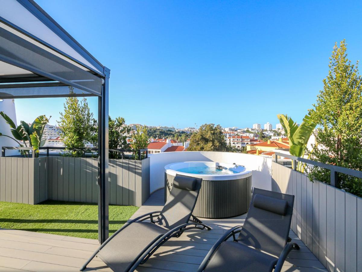 Luxury Penthouse Private Jacuzzi,