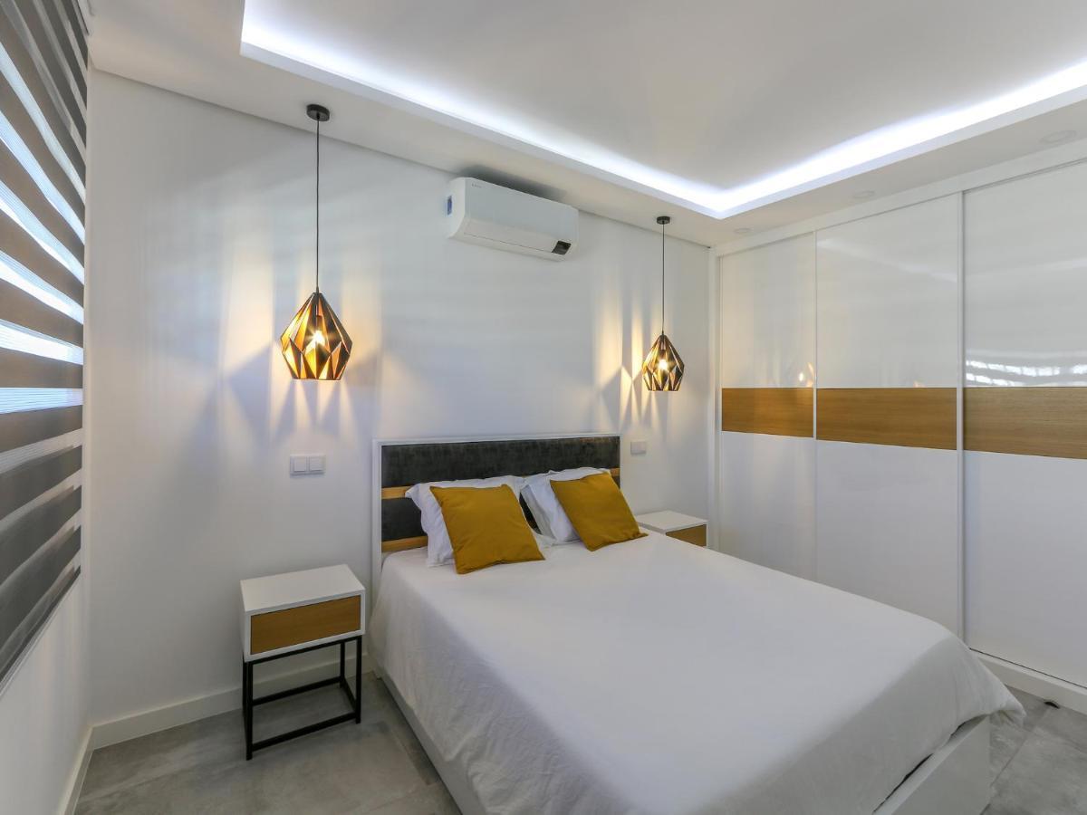 Appartement Luxury Penthouse Private Jacuzzi,