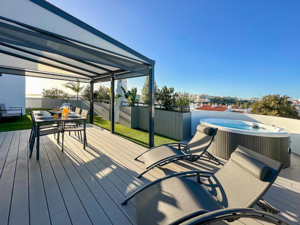Luxury Penthouse Private Jacuzzi, Apartamento