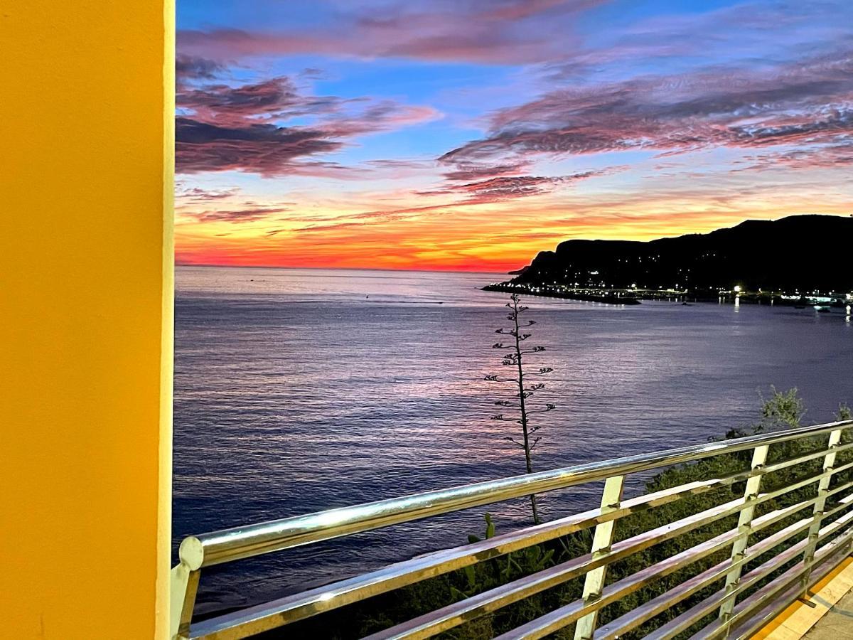 Appartement O Som Ondas - Vista Soberba De Mar *