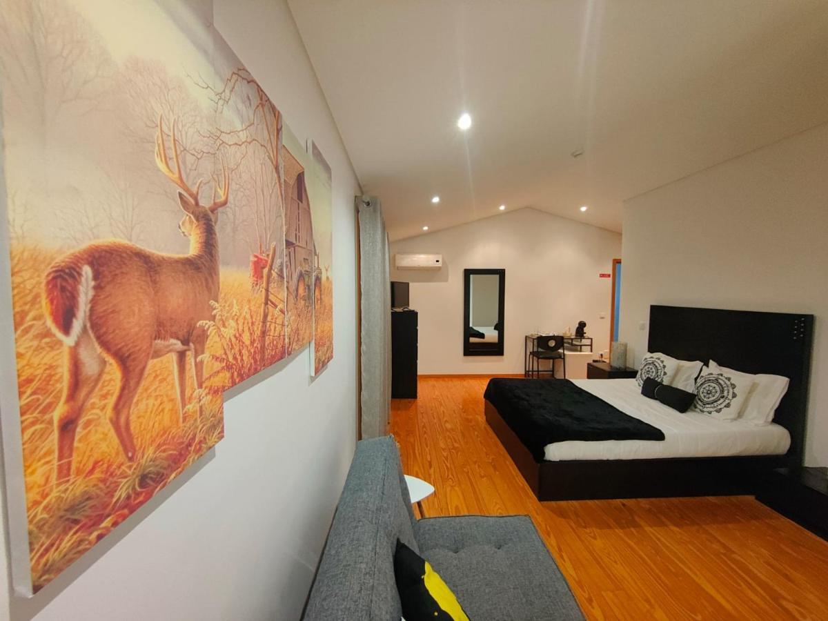 Quinta De Cima Country house