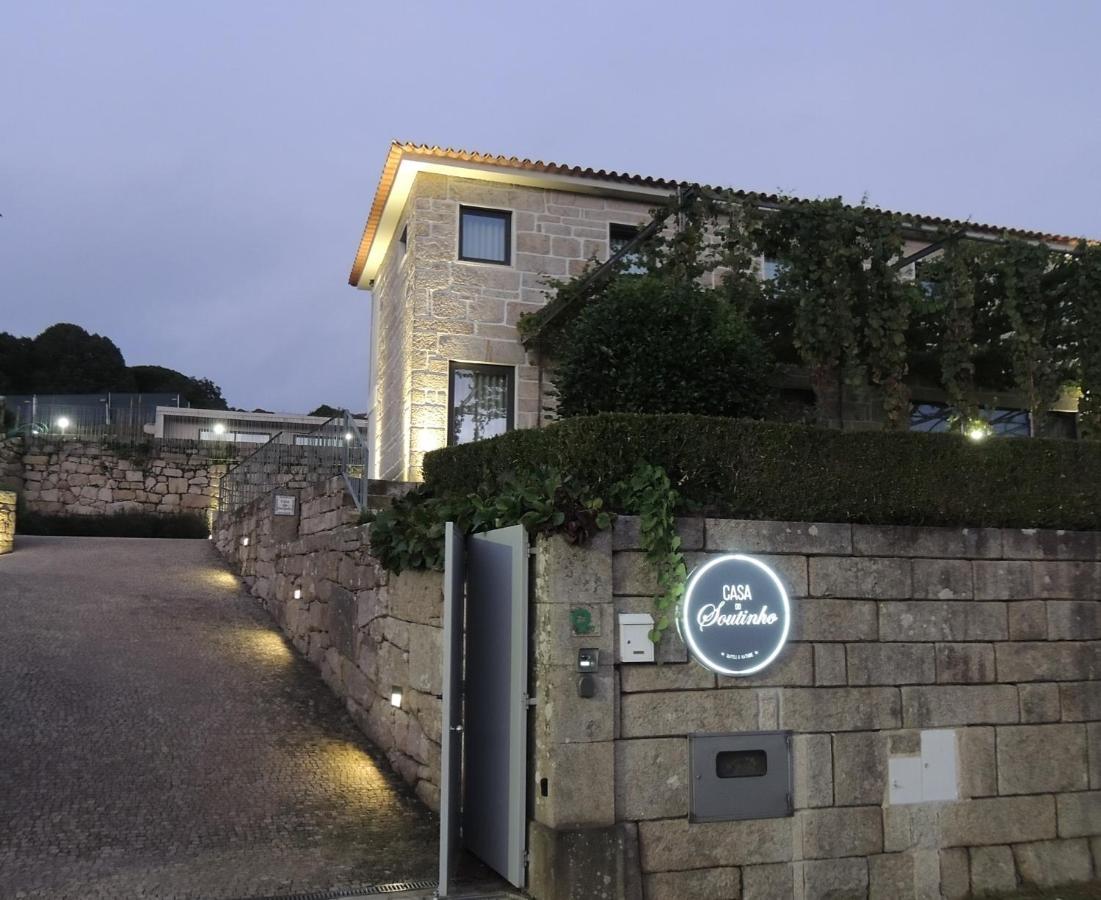 Casa Do Soutinho Vakantieboerderij Alvarenga