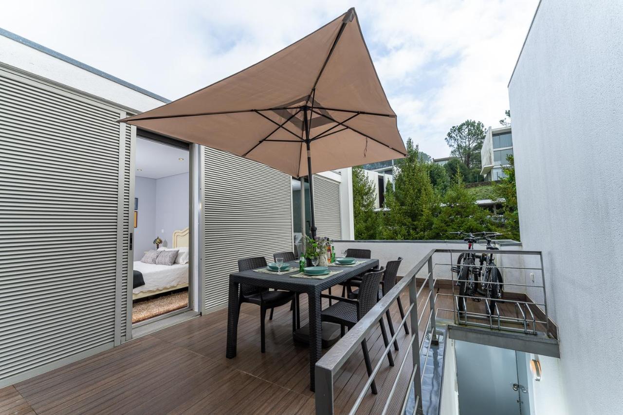 Appartement Golf Course - Luxurious Flat T3 - Ponte de Lima