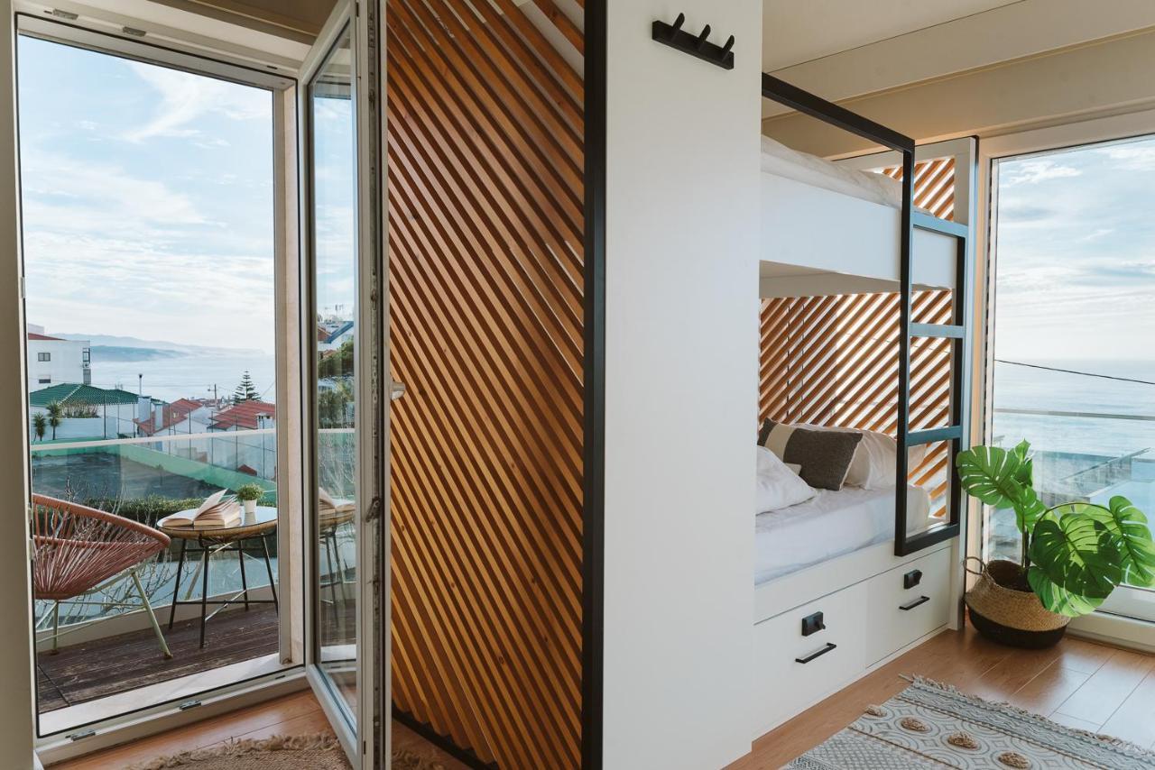 Hostel The Salty Pelican Yoga & Surf Retreat Ericeira