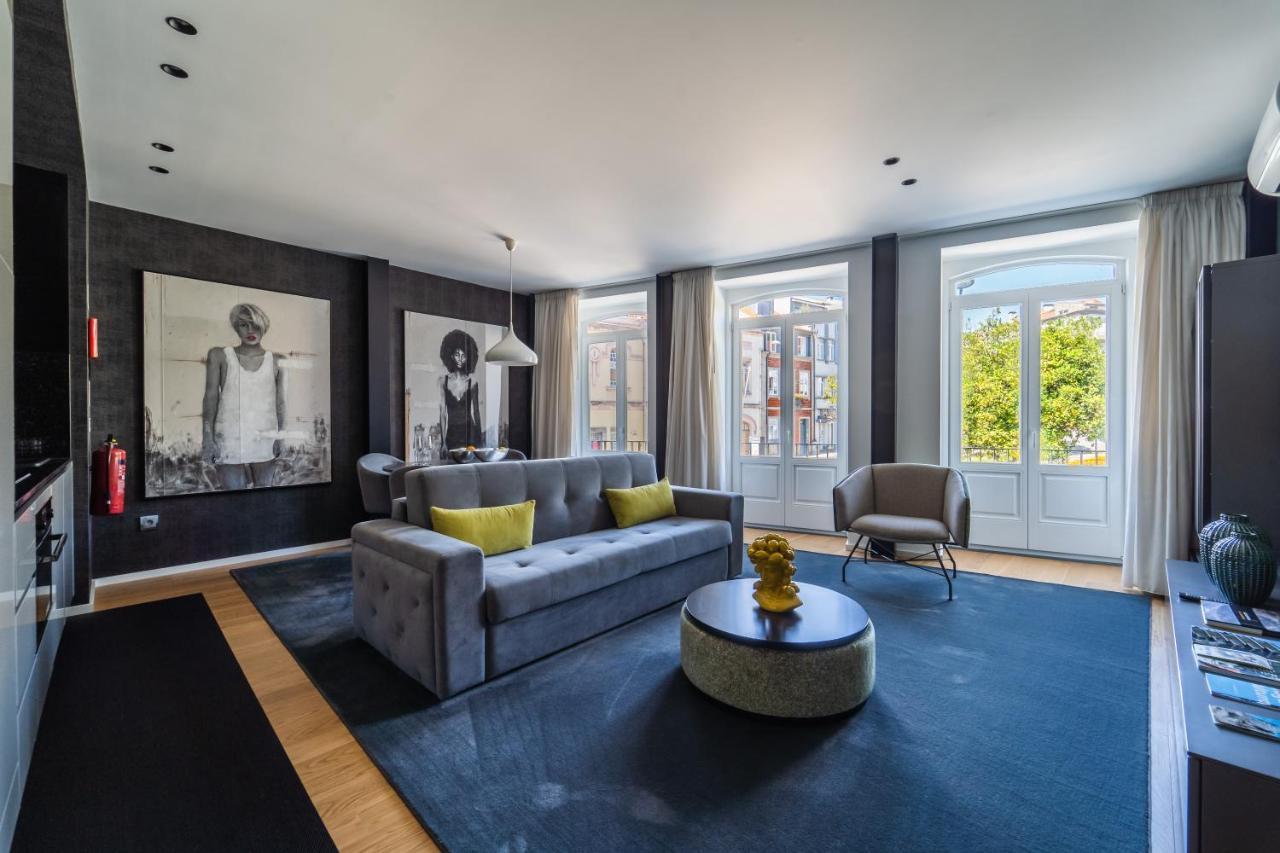 Lux Housing Seculo Xxi Braga
