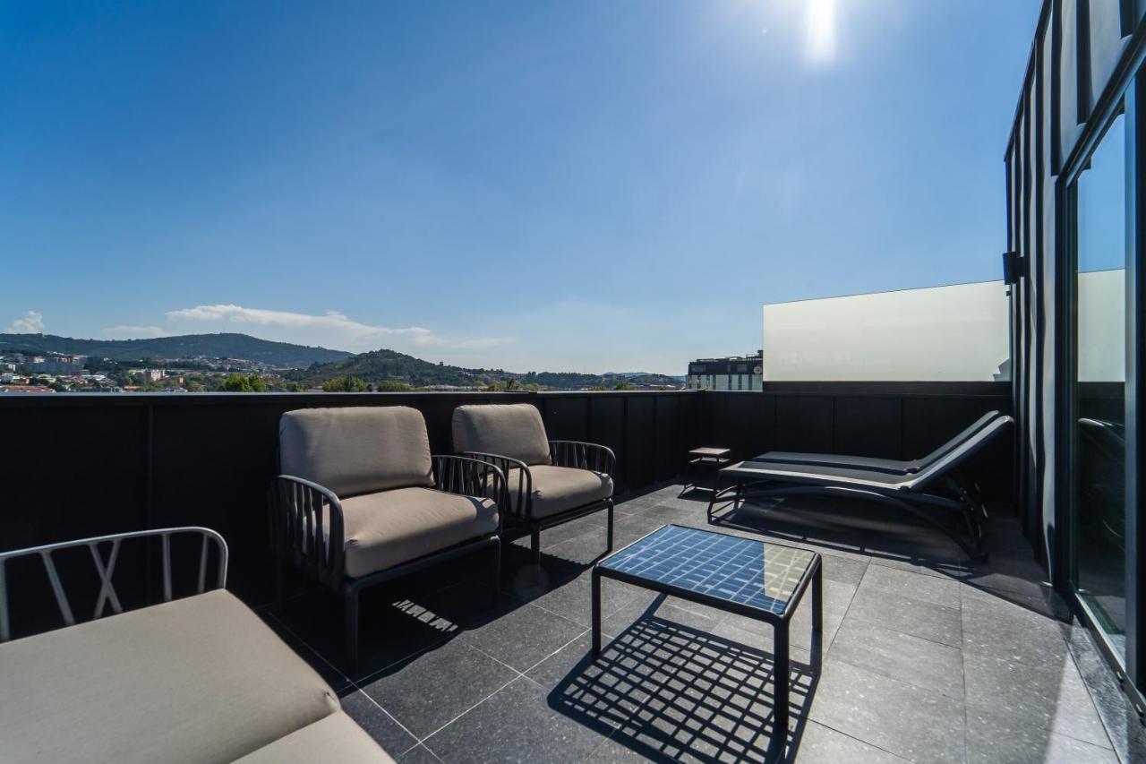 Lux Housing Seculo Xxi Homestay Braga
