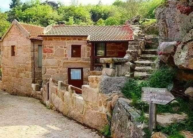 Aldeia De Pontes - Vakantieboerderij