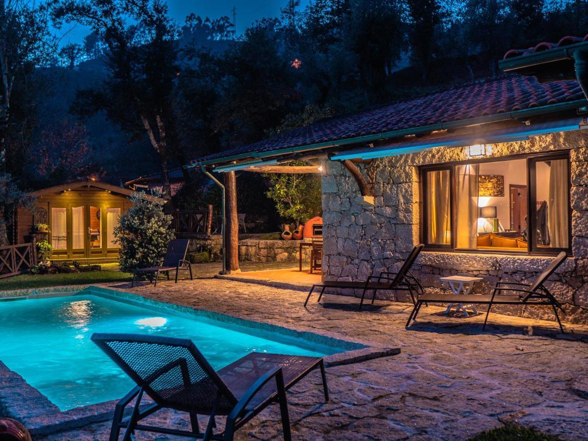 Casa Da Terra Nova - Geres * Rio Caldo