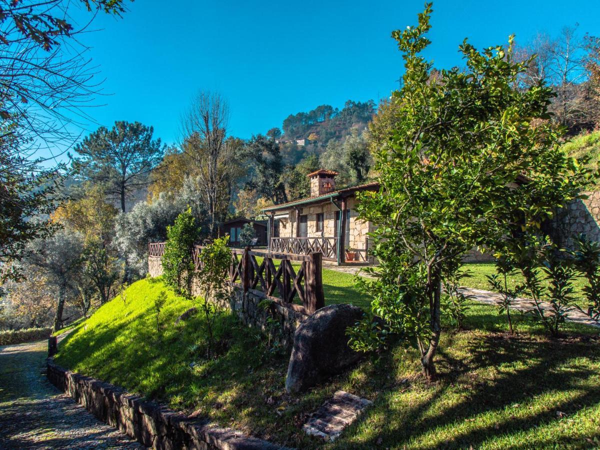Casa Da Terra Nova - Geres Holiday home *