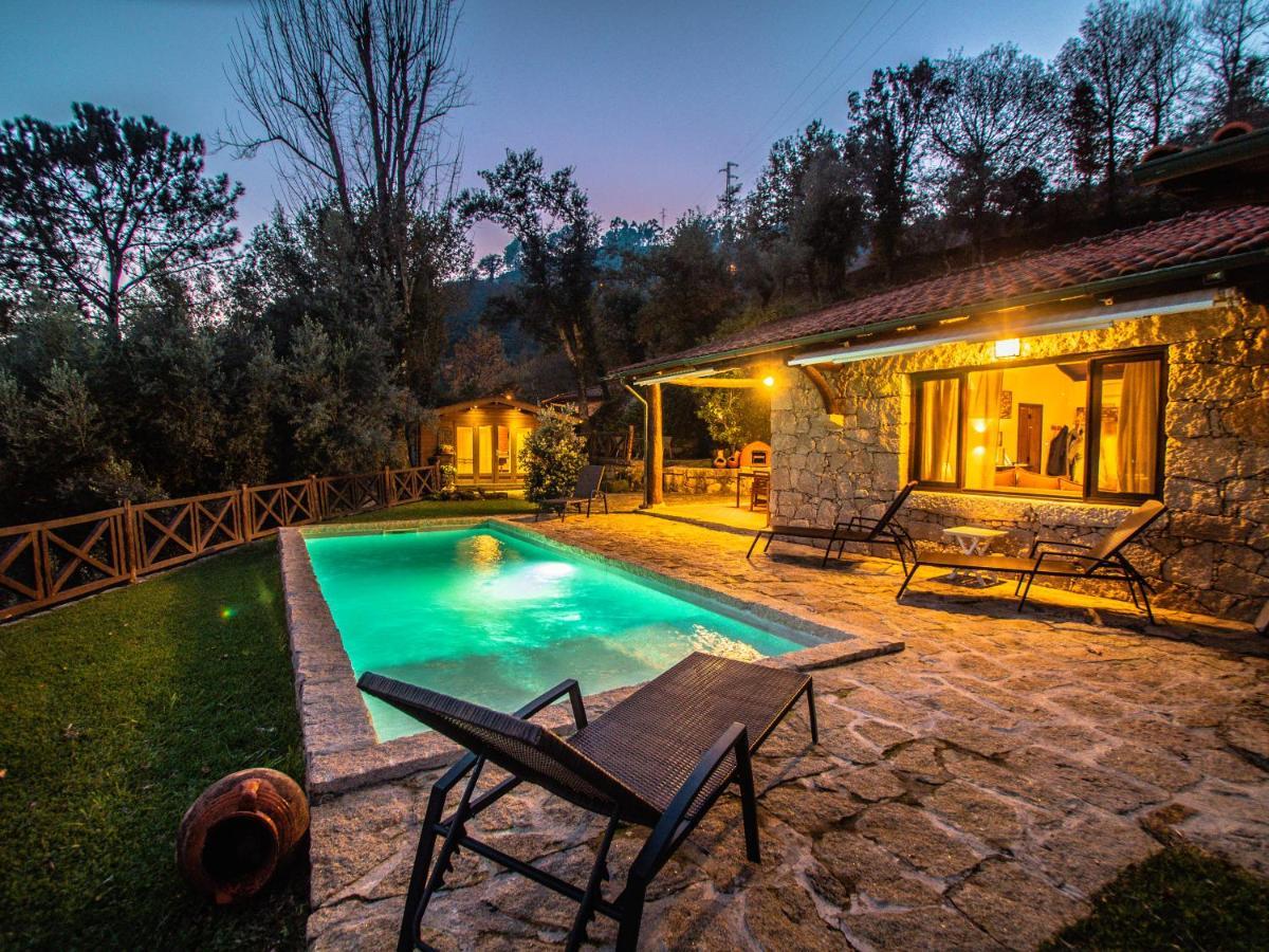 Casa Da Terra Nova - Geres * Rio Caldo