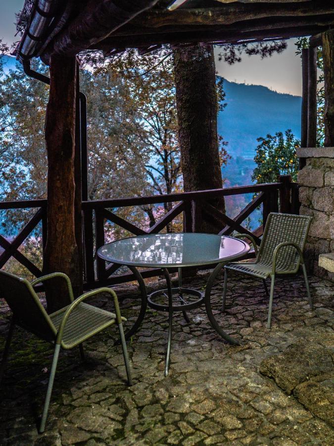 Casa Da Terra Nova - Geres Holiday home