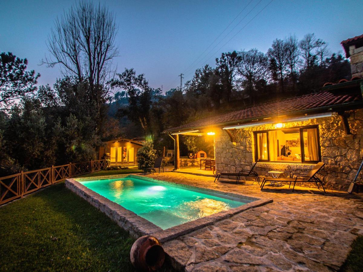 Holiday home Casa Da Terra Nova - Geres *