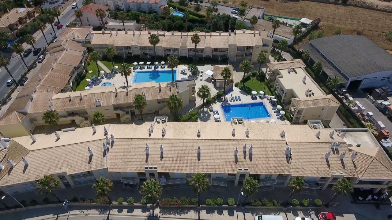 Jardins Vale De Parra Holiday park Albufeira