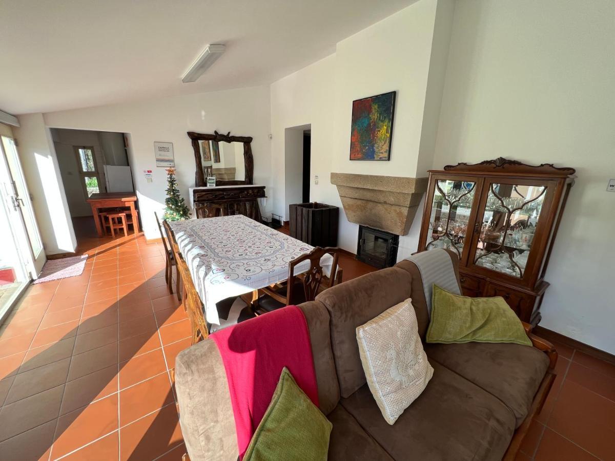 Casa Da Cabracao - Circuito Aldeias De Portugal Сasa de vacaciones Ponte de Lima